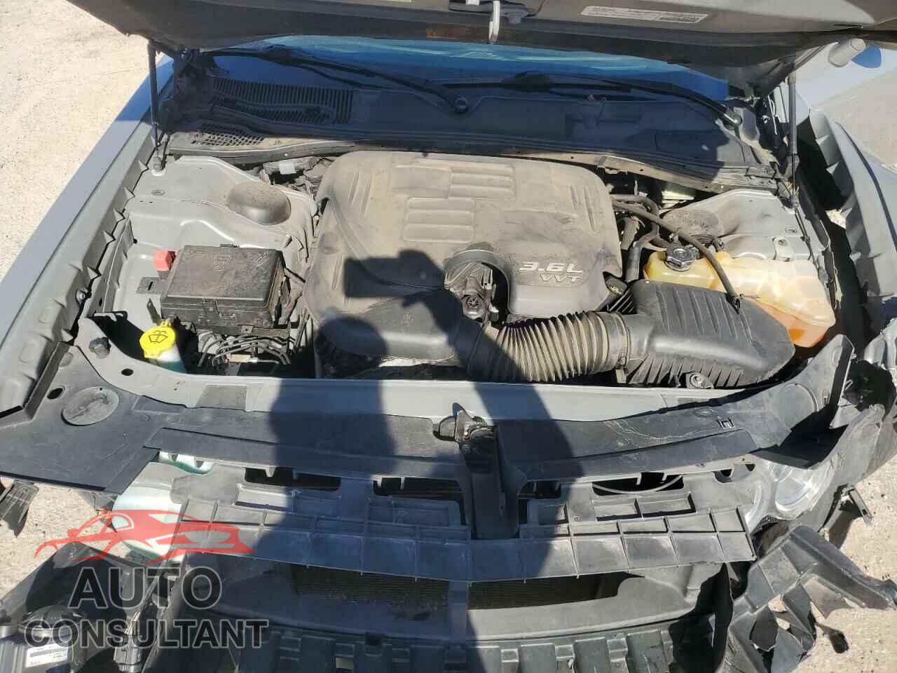 DODGE CHALLENGER 2017 - 2C3CDZAG7HH598536