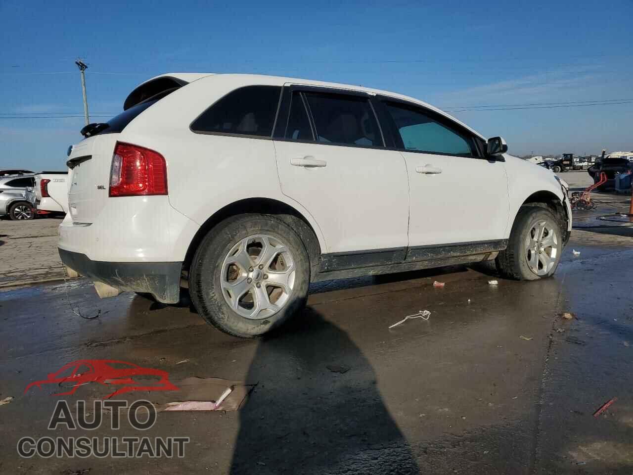 FORD EDGE 2014 - 2FMDK3JC4EBA54005