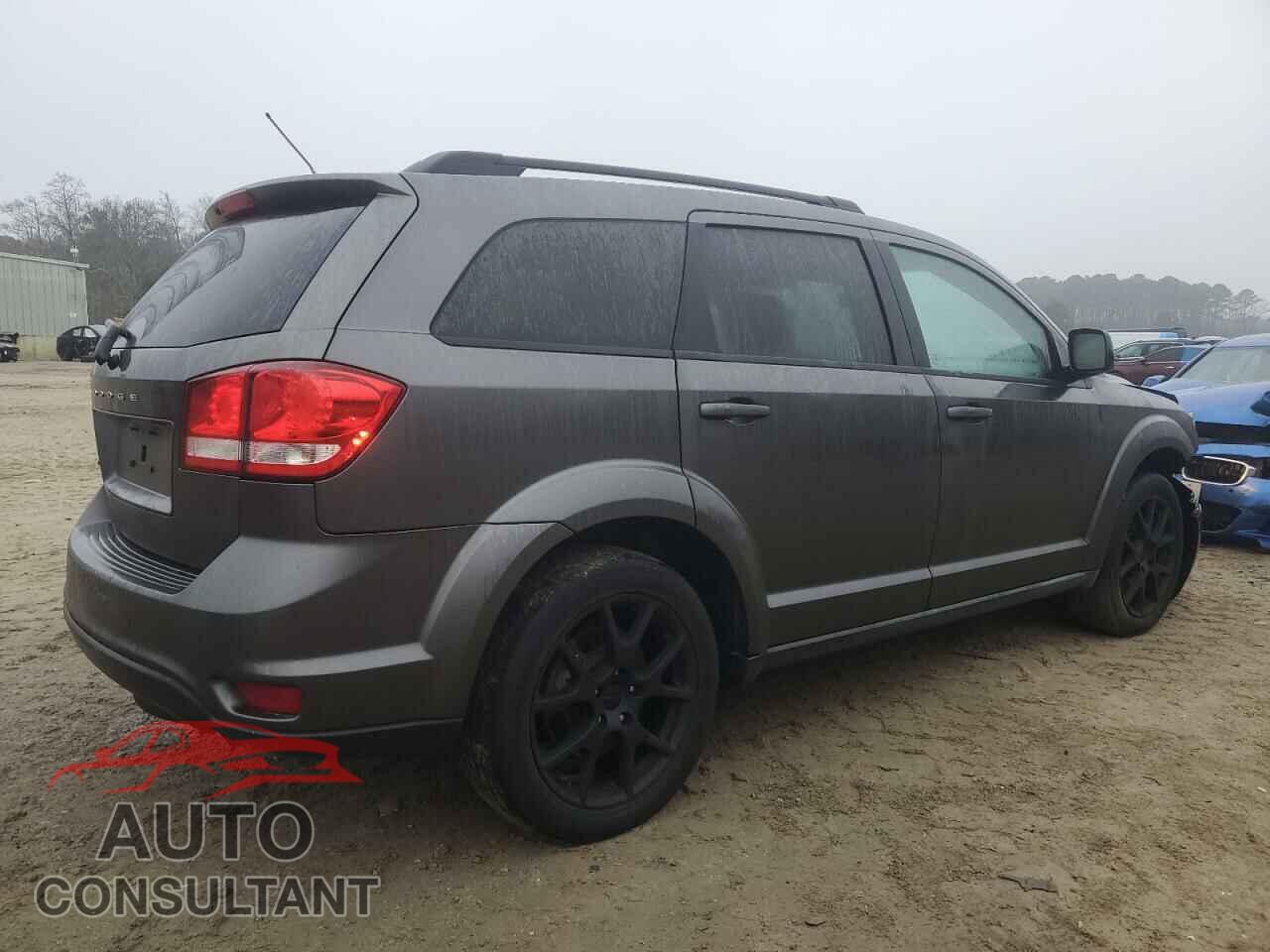 DODGE JOURNEY 2014 - 3C4PDCBB7ET238702