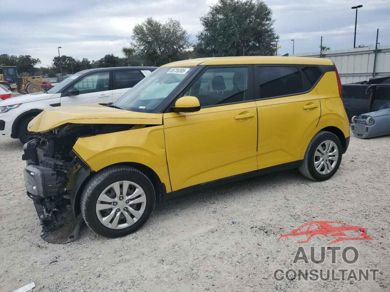KIA SOUL 2020 - KNDJ23AU9L7119291