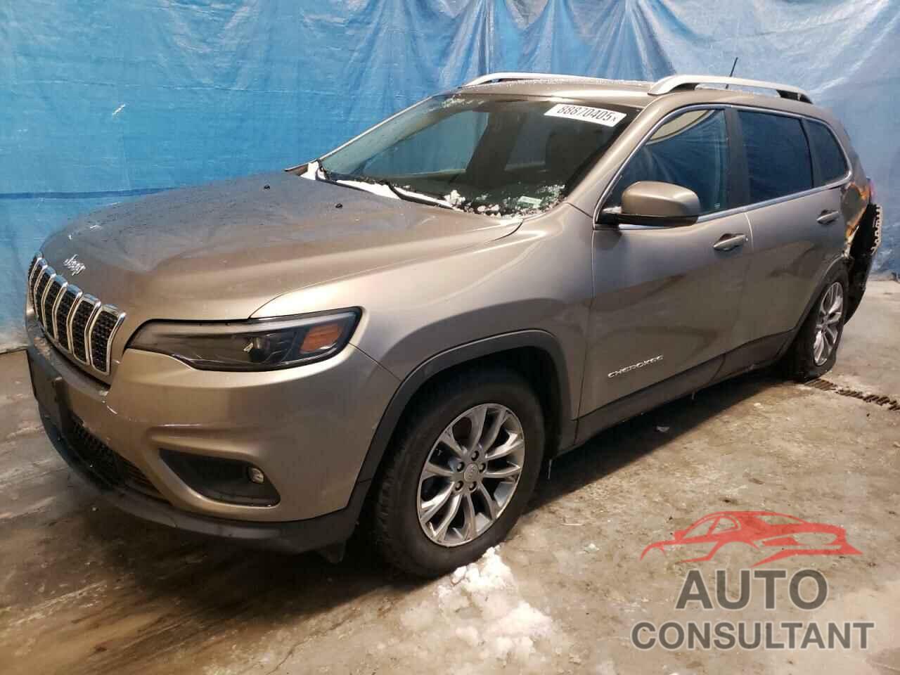 JEEP GRAND CHER 2019 - 1C4PJMLB1KD359904