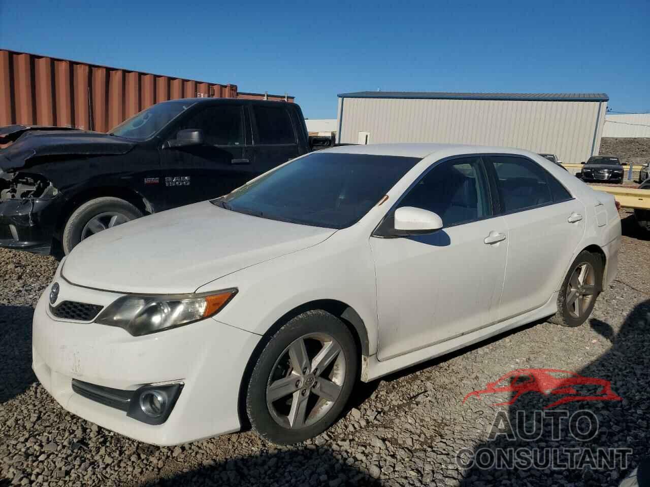 TOYOTA CAMRY 2014 - 4T1BF1FK1EU815440