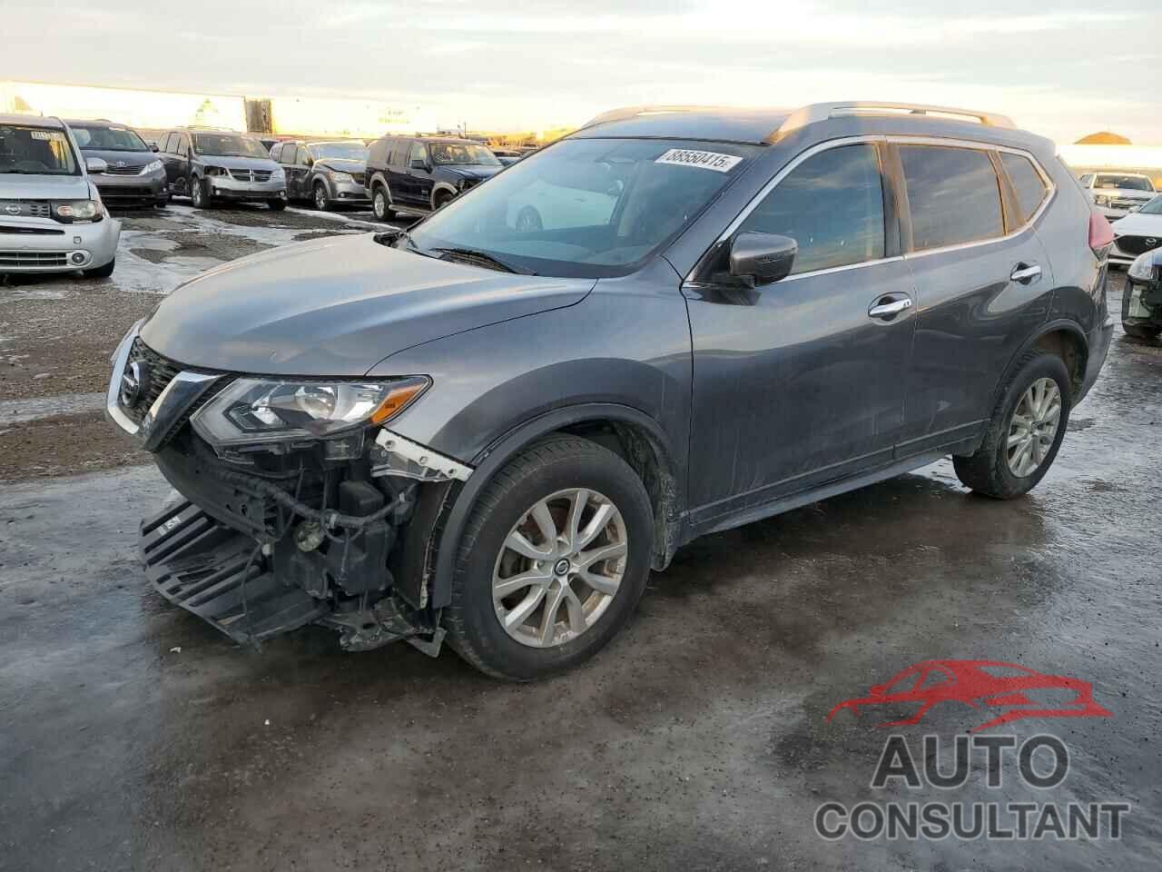 NISSAN ROGUE 2017 - 5N1AT2MV3HC818390