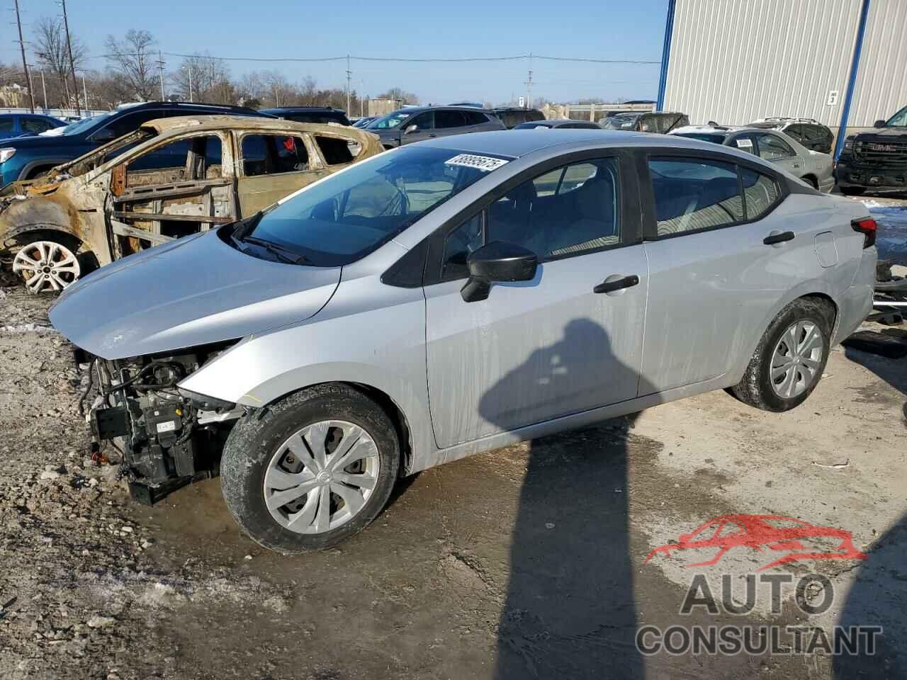 NISSAN VERSA 2020 - 3N1CN8DV4LL897286