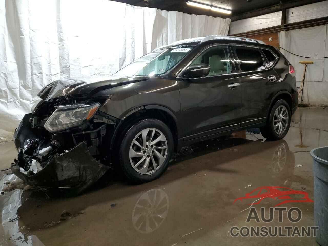 NISSAN ROGUE 2015 - 5N1AT2MV7FC902645