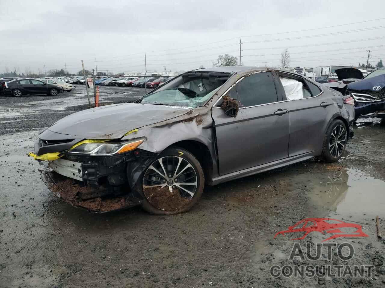TOYOTA CAMRY 2019 - 4T1B11HK1KU715085