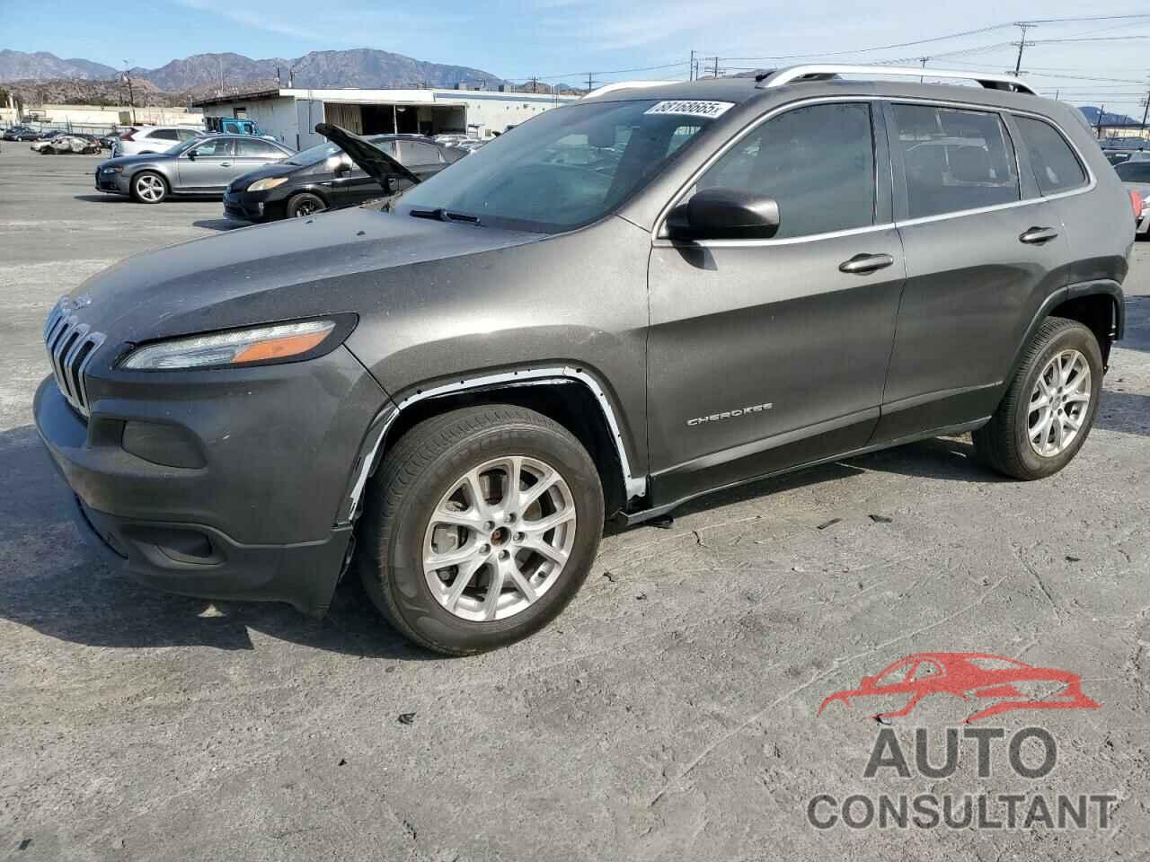 JEEP GRAND CHER 2014 - 1C4PJMCS6EW207934