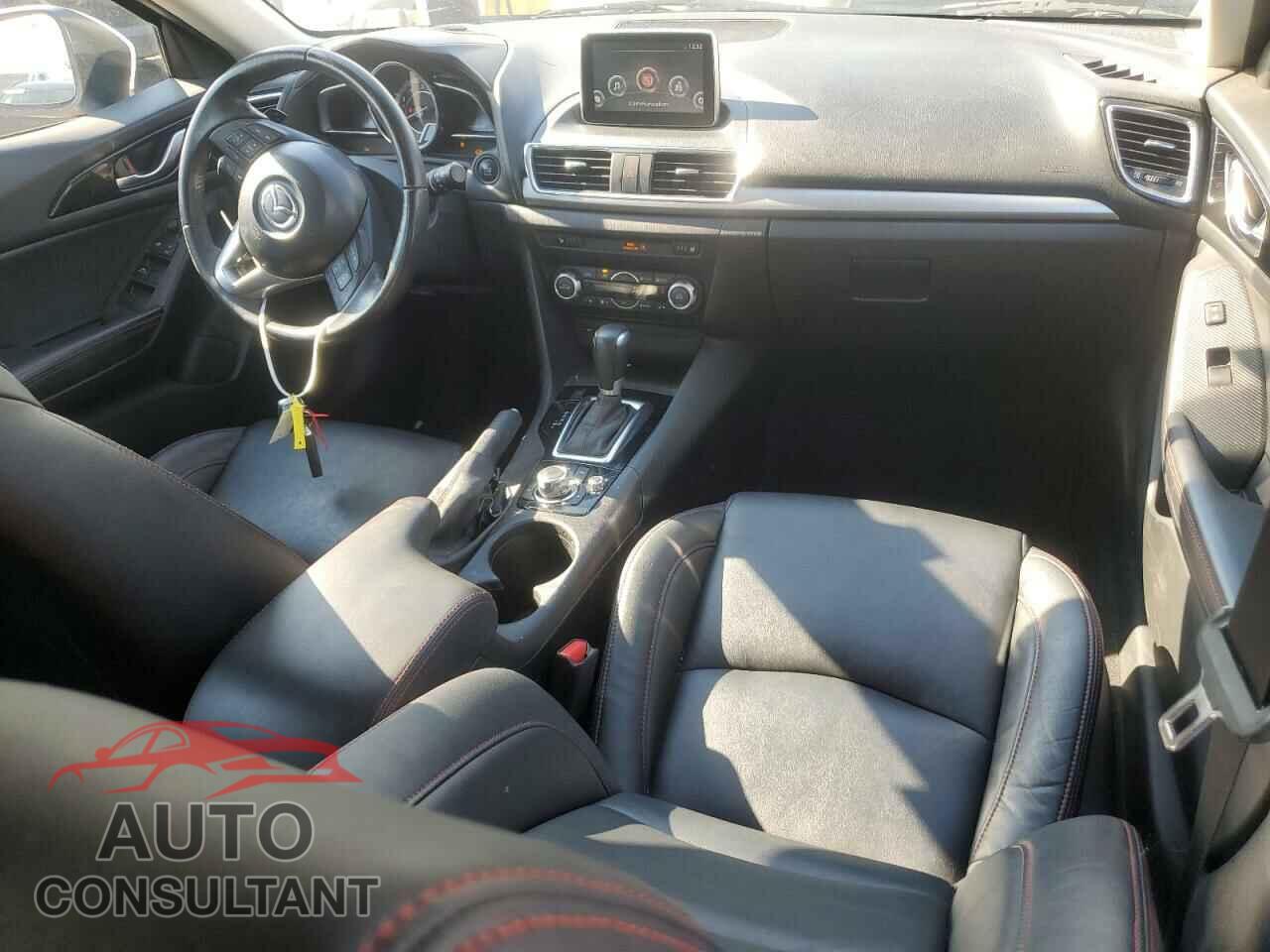 MAZDA 3 2015 - JM1BM1L34F1237375