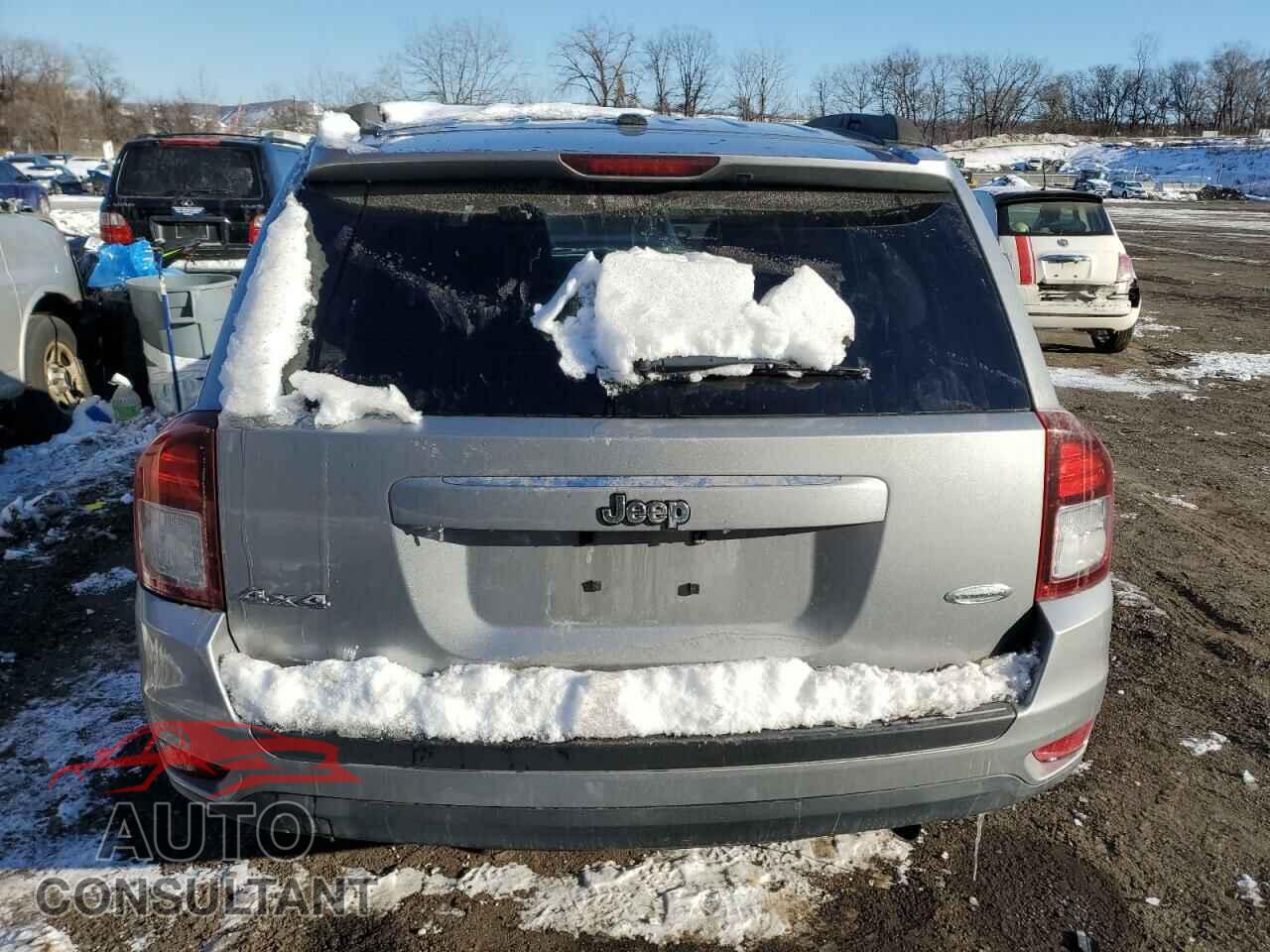 JEEP COMPASS 2014 - 1C4NJDEB9ED846440