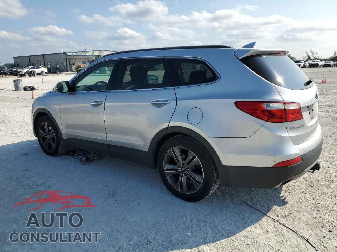 HYUNDAI SANTA FE 2016 - KM8SR4HF2GU151483