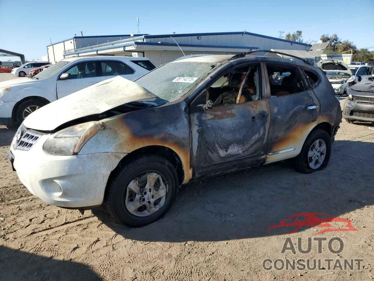 NISSAN ROGUE 2015 - JN8AS5MT0FW655995