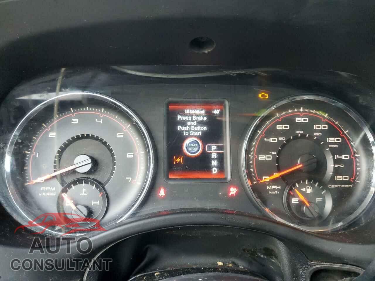 DODGE CHARGER 2012 - 2C3CDXAG5CH205212
