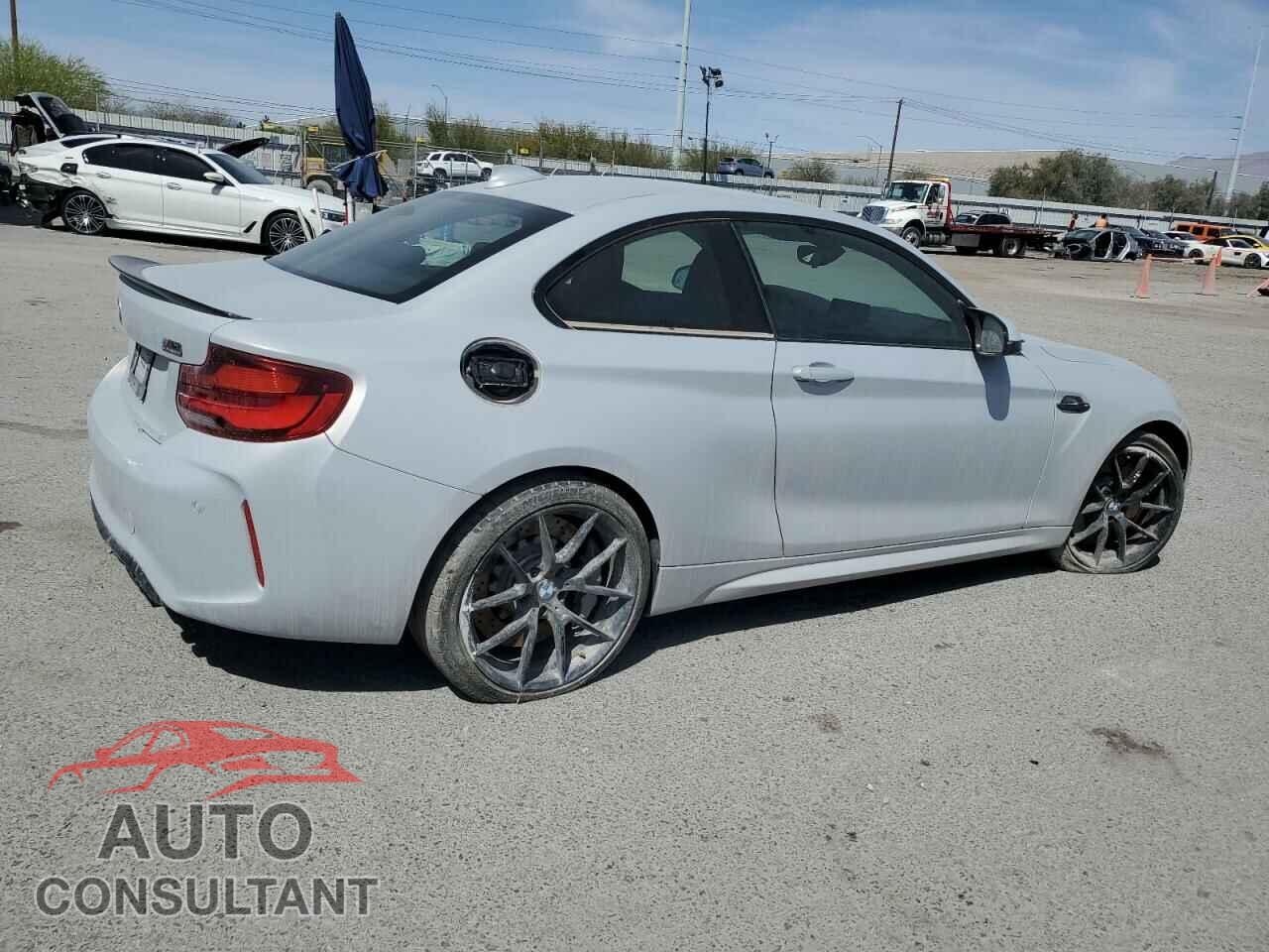 BMW M2 2021 - WBS2U7C03M7H79498