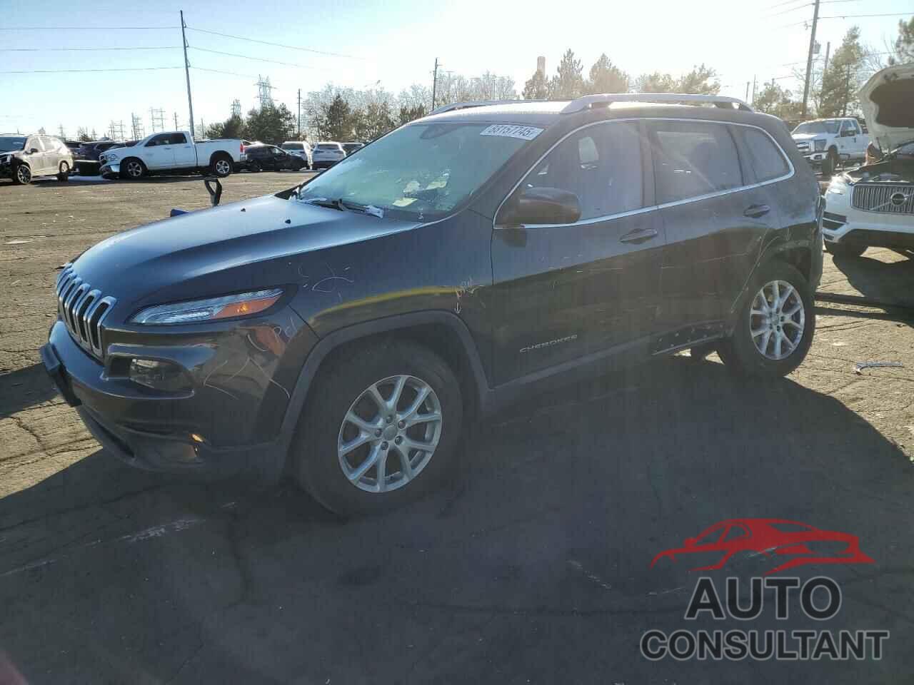 JEEP GRAND CHER 2015 - 1C4PJMCS7FW625372