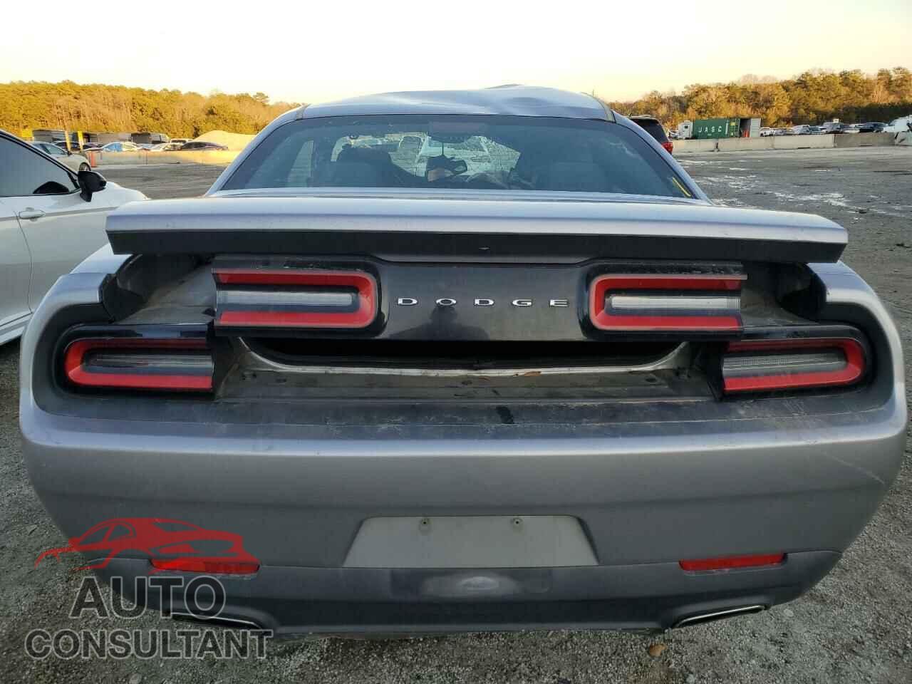 DODGE CHALLENGER 2016 - 2C3CDZAG3GH300045