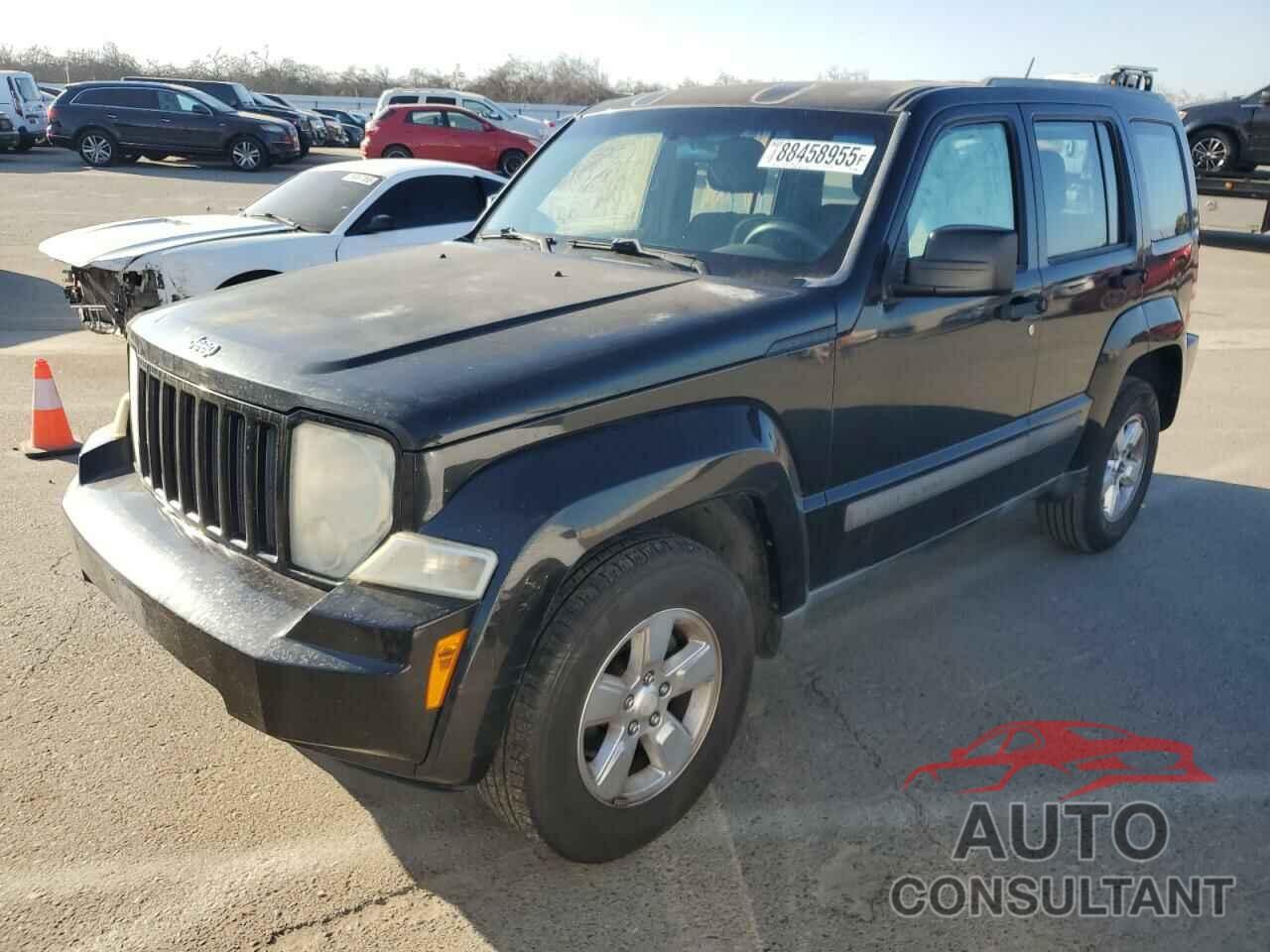 JEEP LIBERTY 2012 - 1C4PJLAK6CW135465
