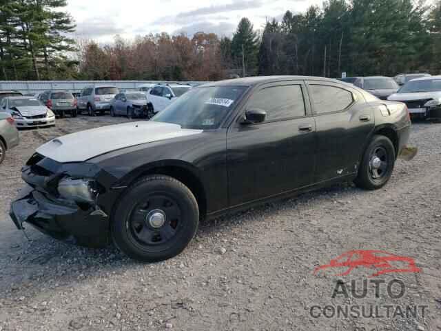 DODGE CHARGER 2010 - 2B3AA4CT1AH224617