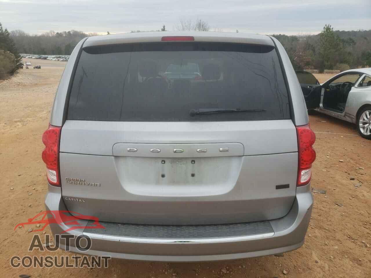 DODGE CARAVAN 2013 - 2C4RDGBG6DR762842