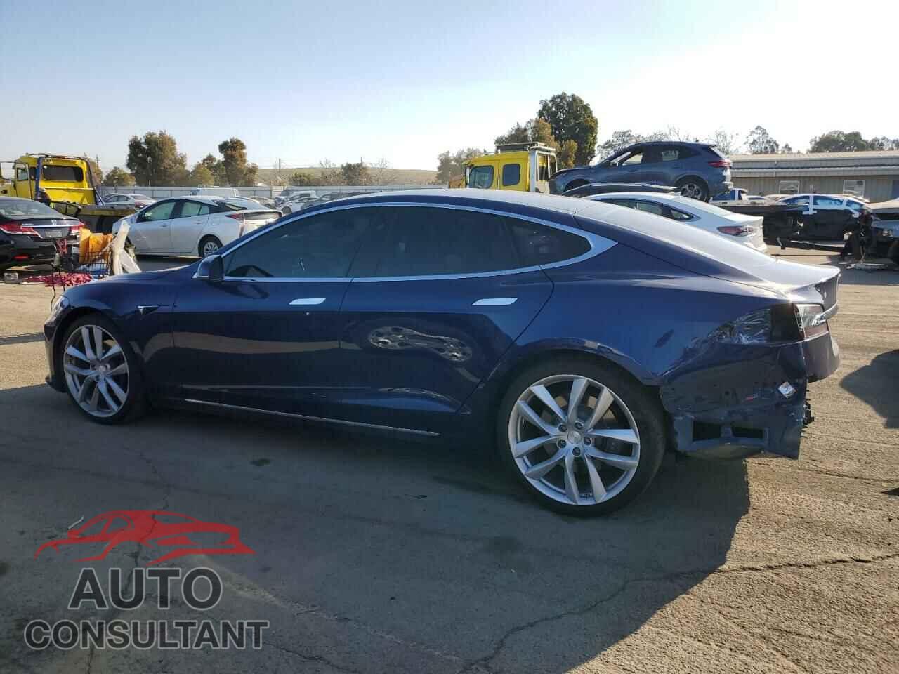 TESLA MODEL S 2016 - 5YJSA1E24GF174901