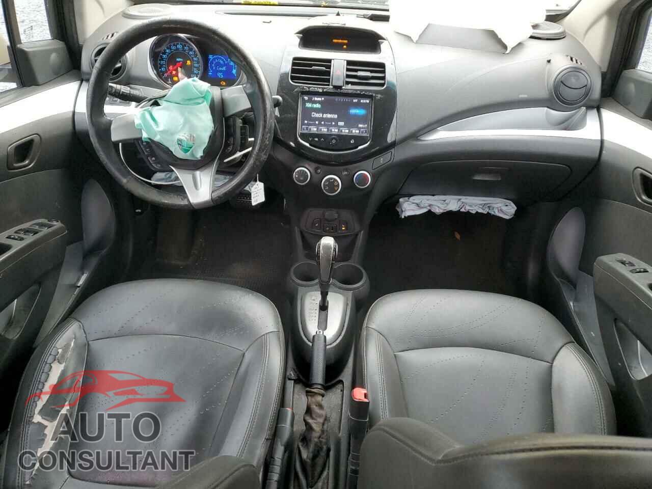 CHEVROLET SPARK 2013 - KL8CF6S97DC524446