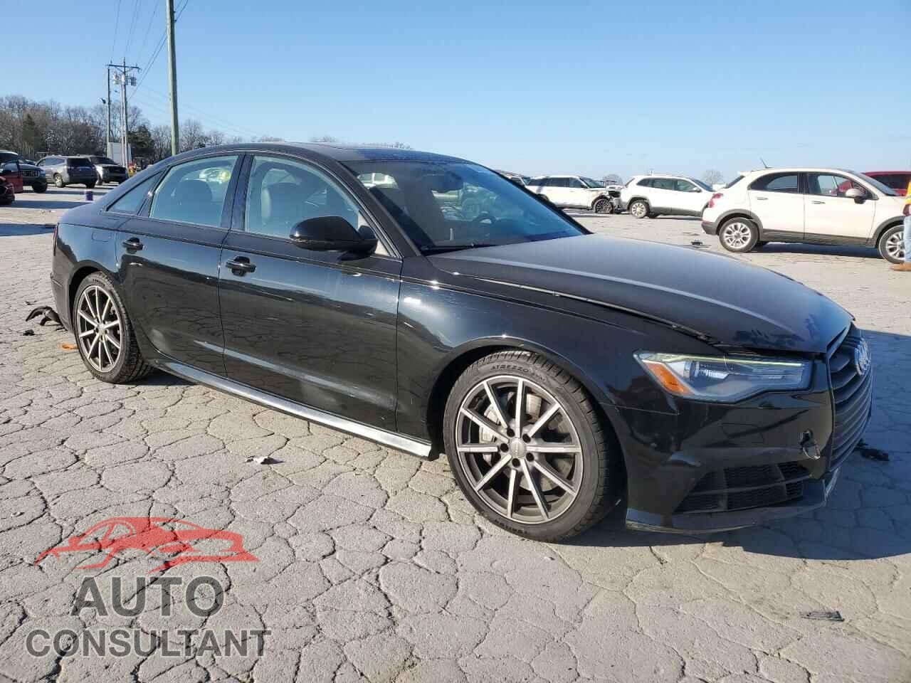 AUDI A6 2017 - WAUC8AFC3HN050111