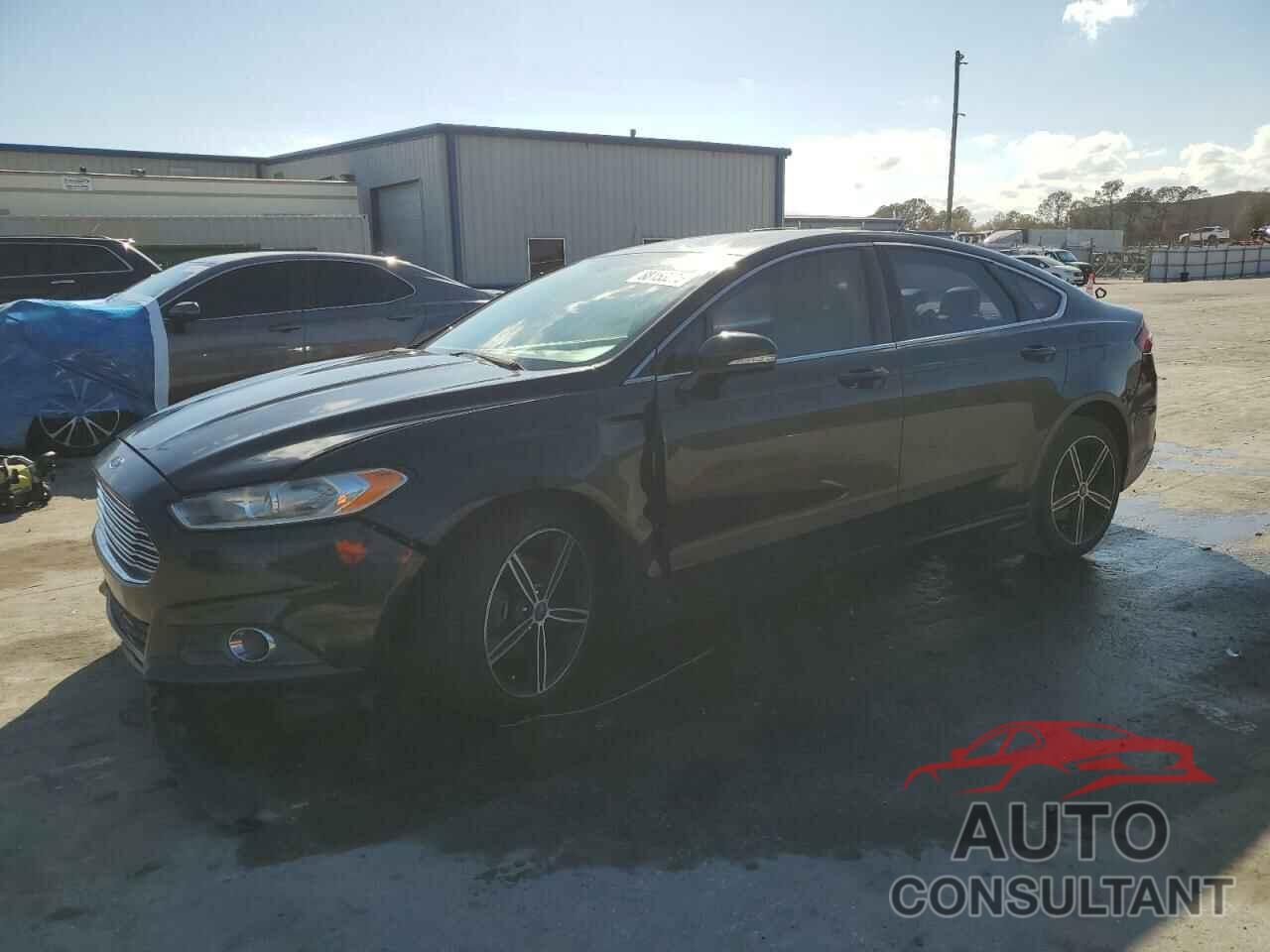 FORD FUSION 2013 - 3FA6P0HR0DR337921