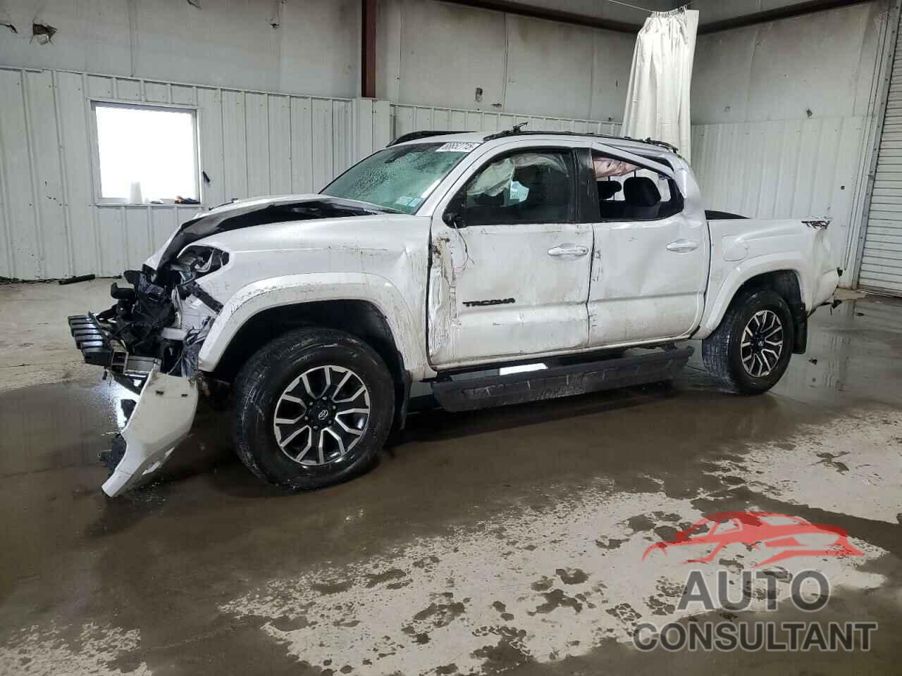 TOYOTA TACOMA 2022 - 3TYCZ5AN0NT090009