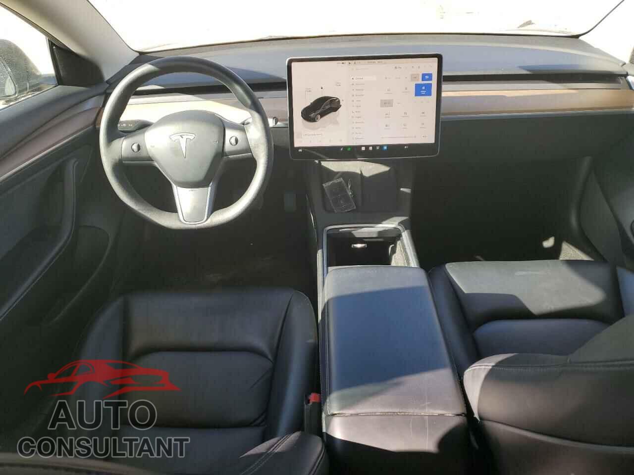 TESLA MODEL 3 2023 - 5YJ3E1EAXPF438512