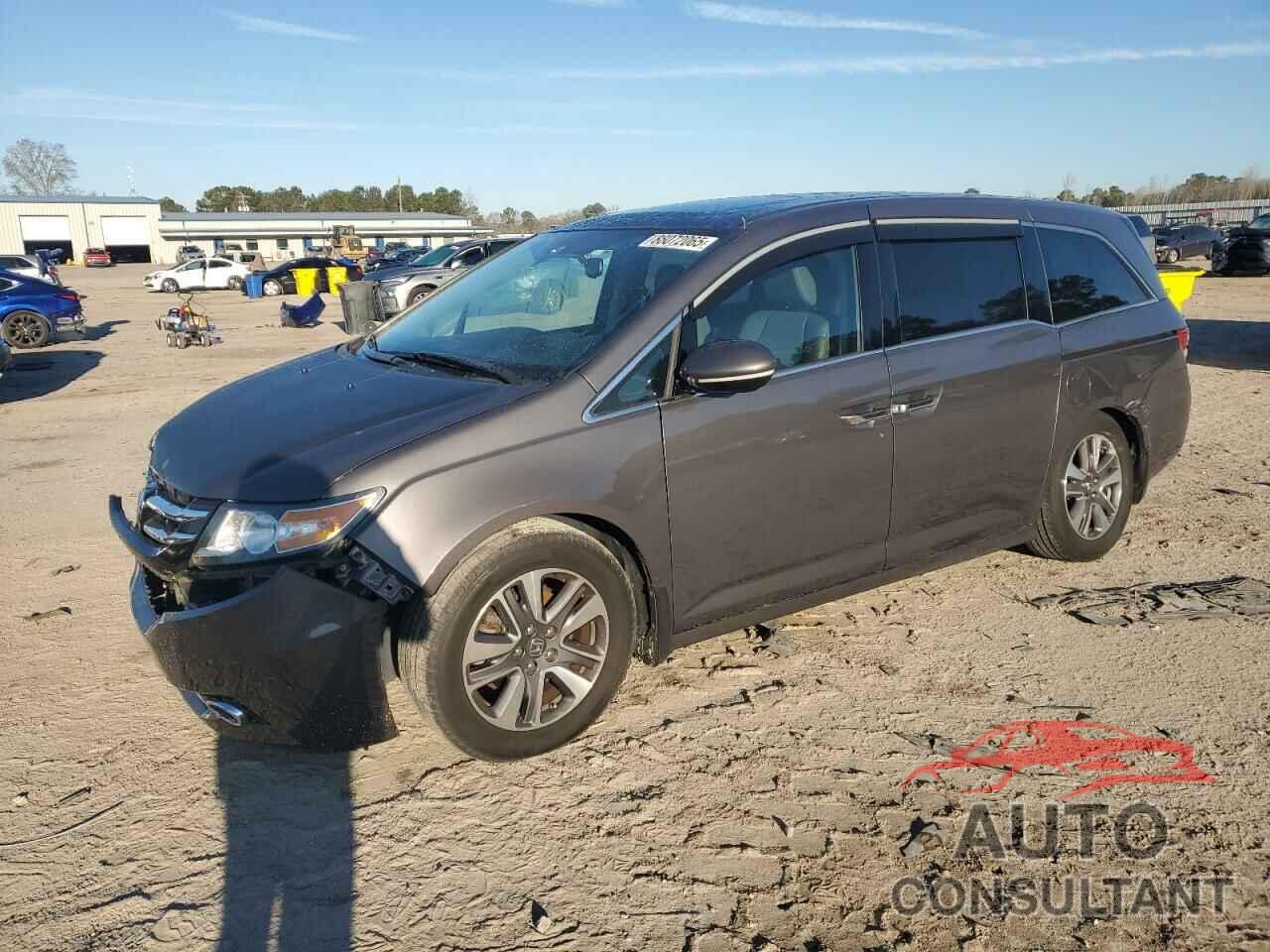 HONDA ODYSSEY 2015 - 5FNRL5H94FB128959