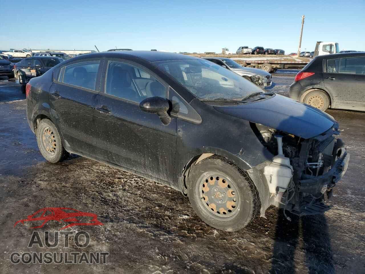 KIA RIO 2013 - KNADM4A31D6102011