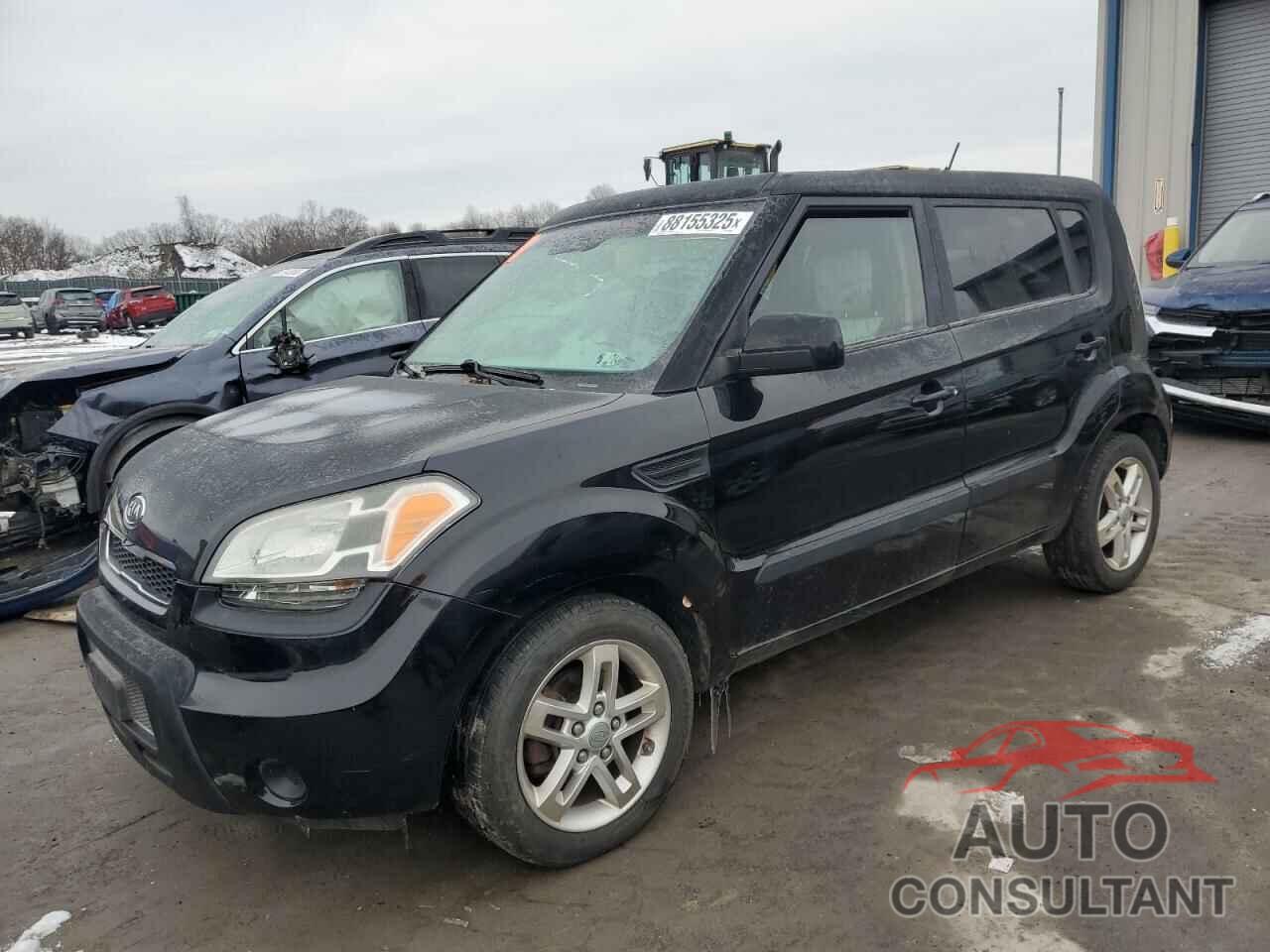 KIA SOUL 2011 - KNDJT2A25B7329892