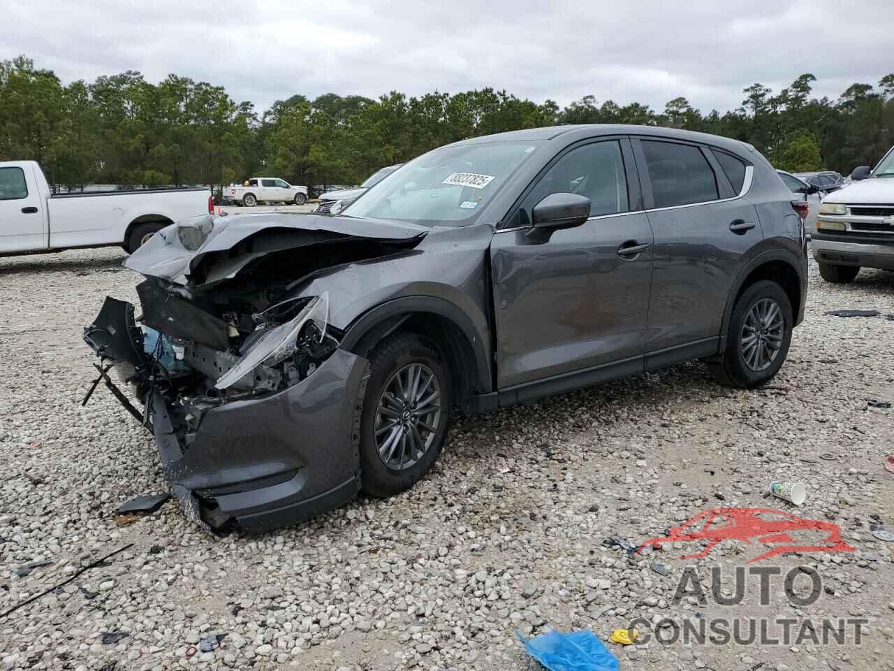 MAZDA CX-5 2019 - JM3KFACM1K1506114