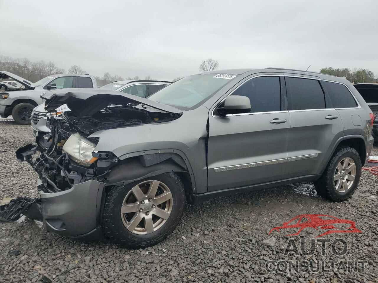 JEEP GRAND CHER 2012 - 1C4RJEAGXCC355578