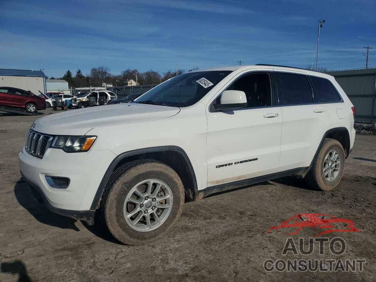 JEEP GRAND CHER 2018 - 1C4RJFAG6JC458824