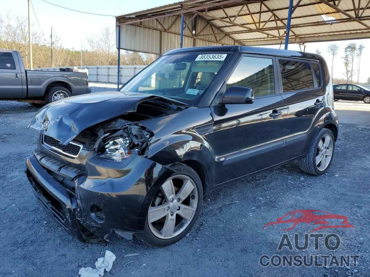 KIA SOUL 2011 - KNDJT2A27B7257285