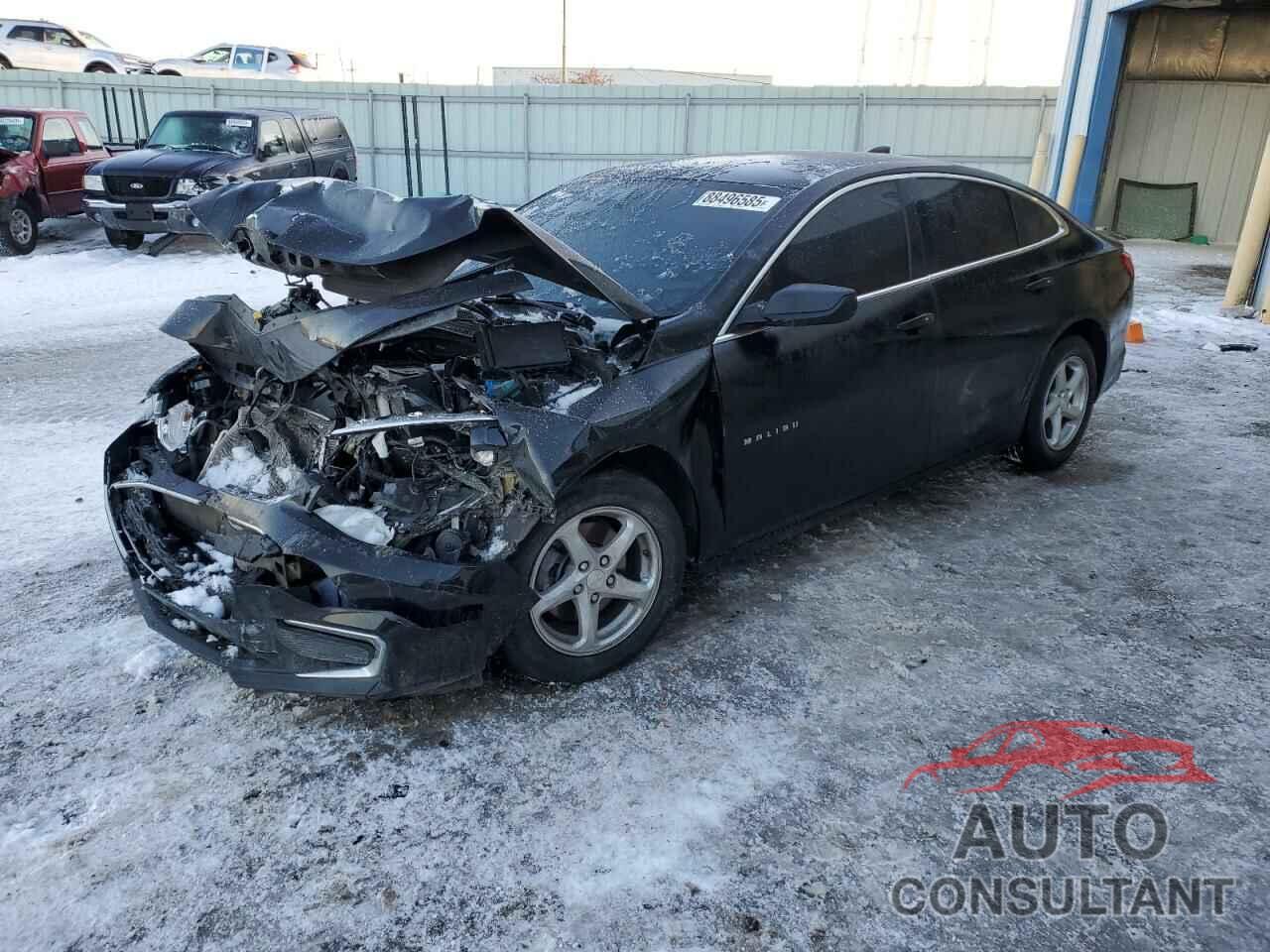 CHEVROLET MALIBU 2016 - 1G1ZB5ST4GF203771