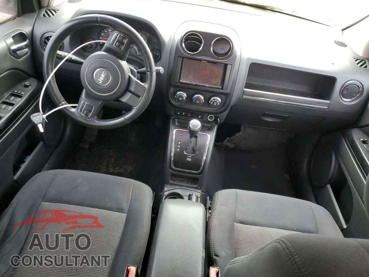 JEEP COMPASS 2011 - 1J4NT1FA6BD175538