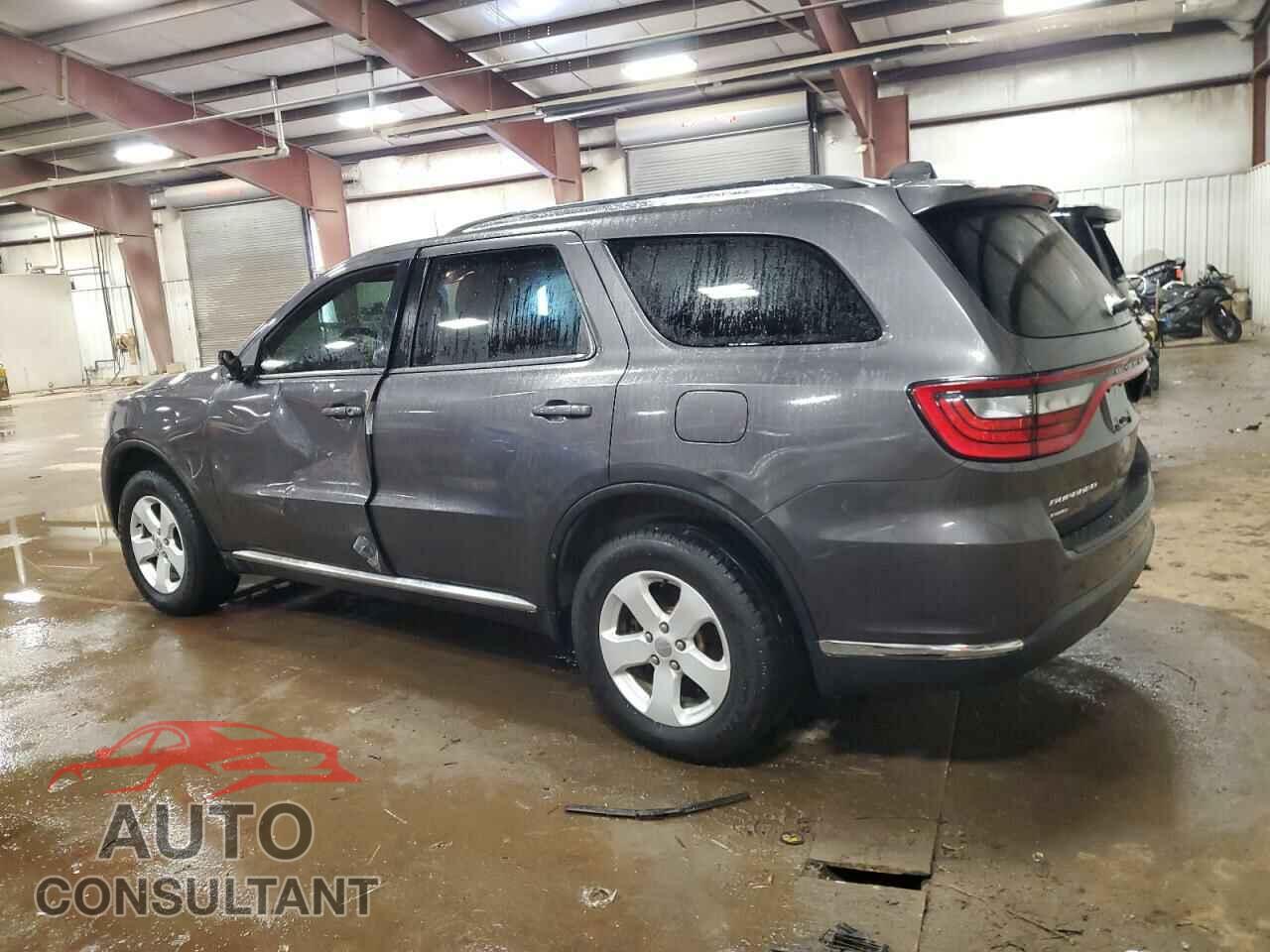 DODGE DURANGO 2015 - 1C4RDJAG8FC873967