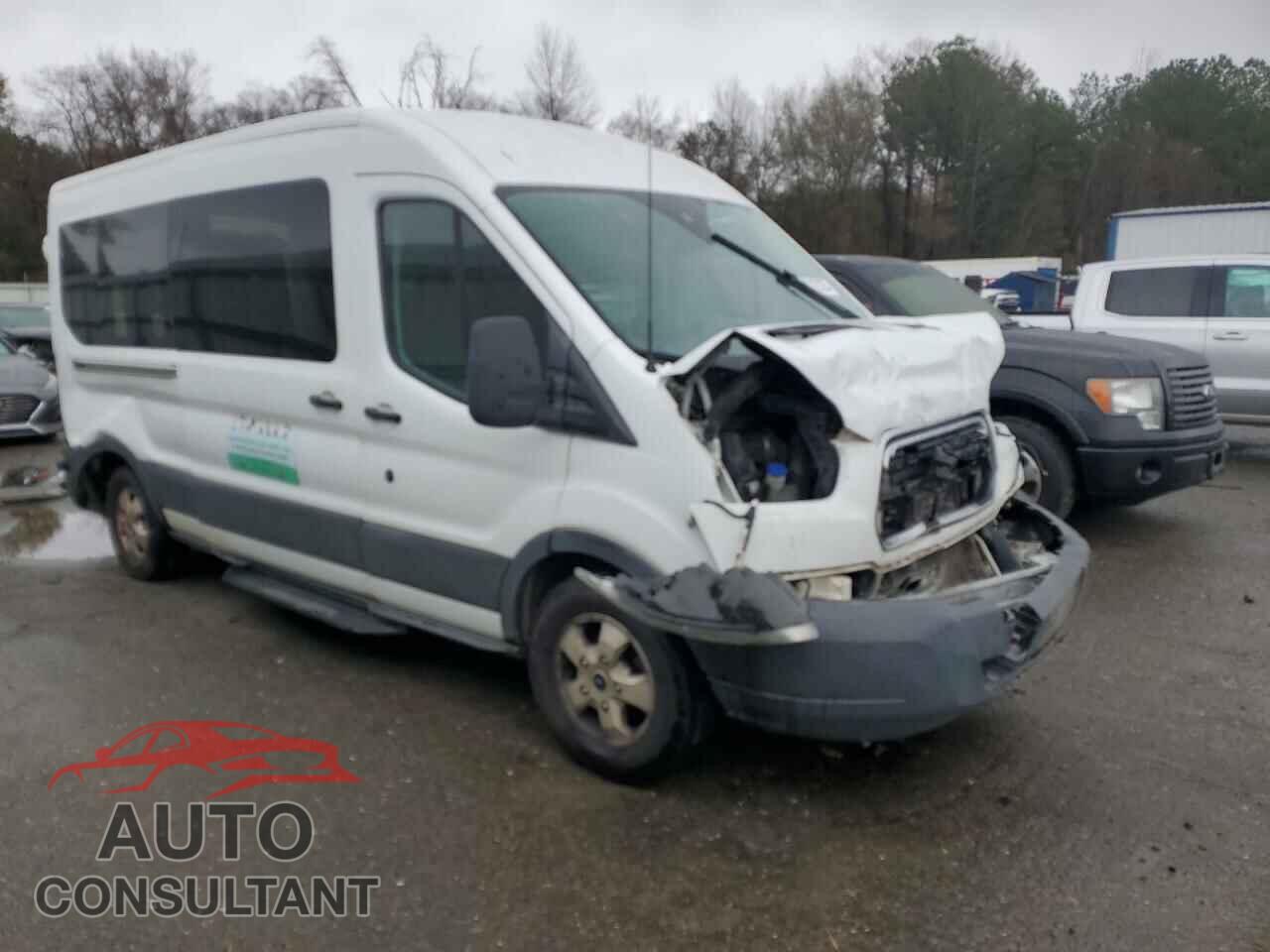 FORD TRANSIT 2018 - 1FBAX2CM2JKA96881