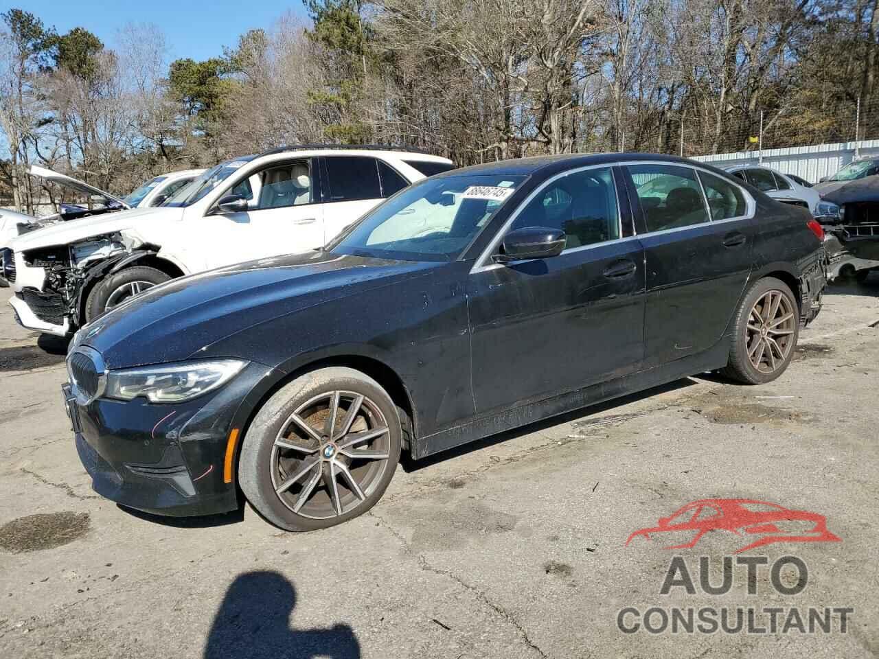 BMW 3 SERIES 2020 - 3MW5R1J07L8B11510