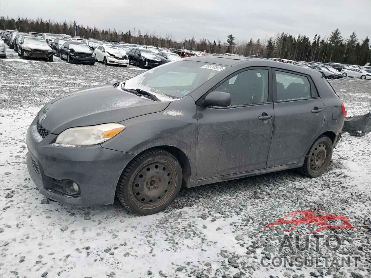 TOYOTA COROLLA 2011 - 2T1KU4EE5BC714143