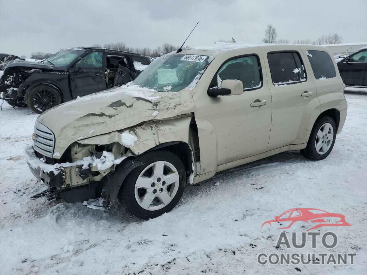 CHEVROLET HHR 2009 - 3GNCA23B59S506939