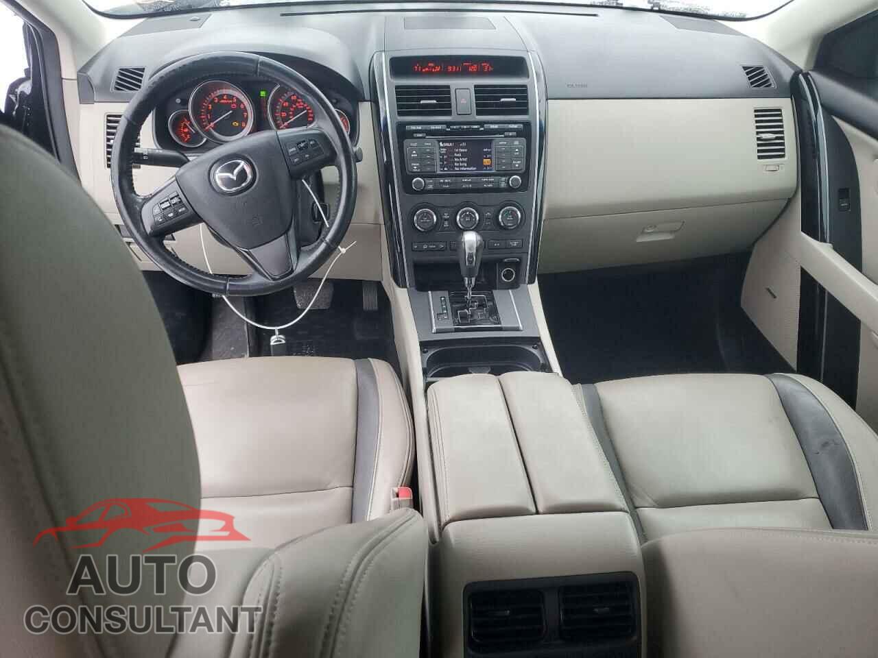 MAZDA CX-9 2011 - JM3TB2CA2B0321068