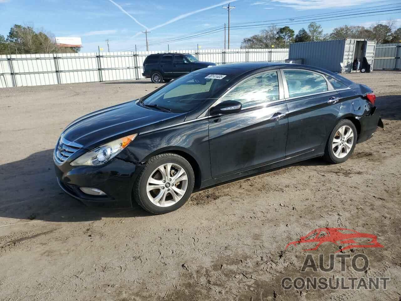 HYUNDAI SONATA 2011 - 5NPEC4AB9BH306267