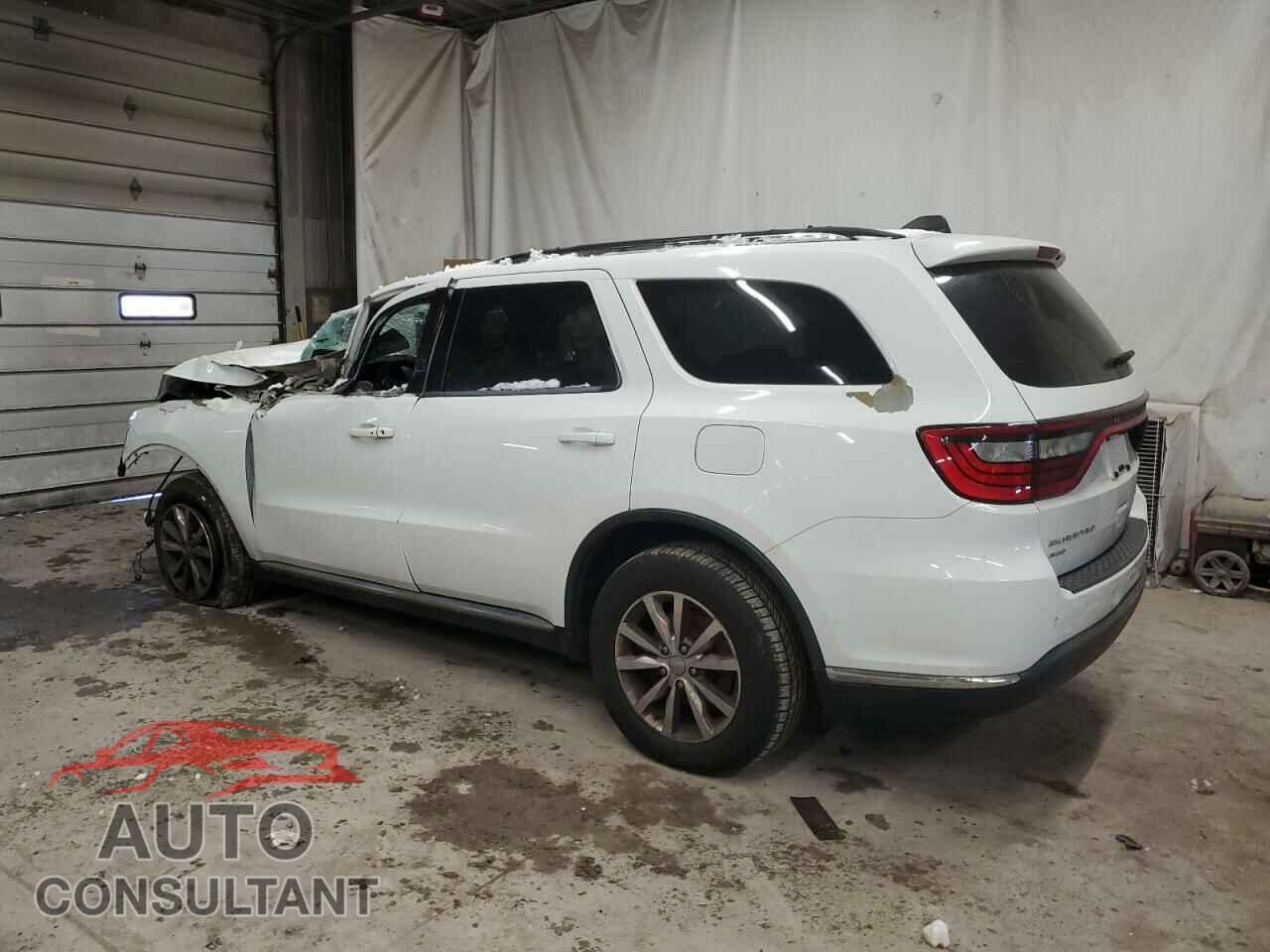 DODGE DURANGO 2015 - 1C4RDJDG9FC246061