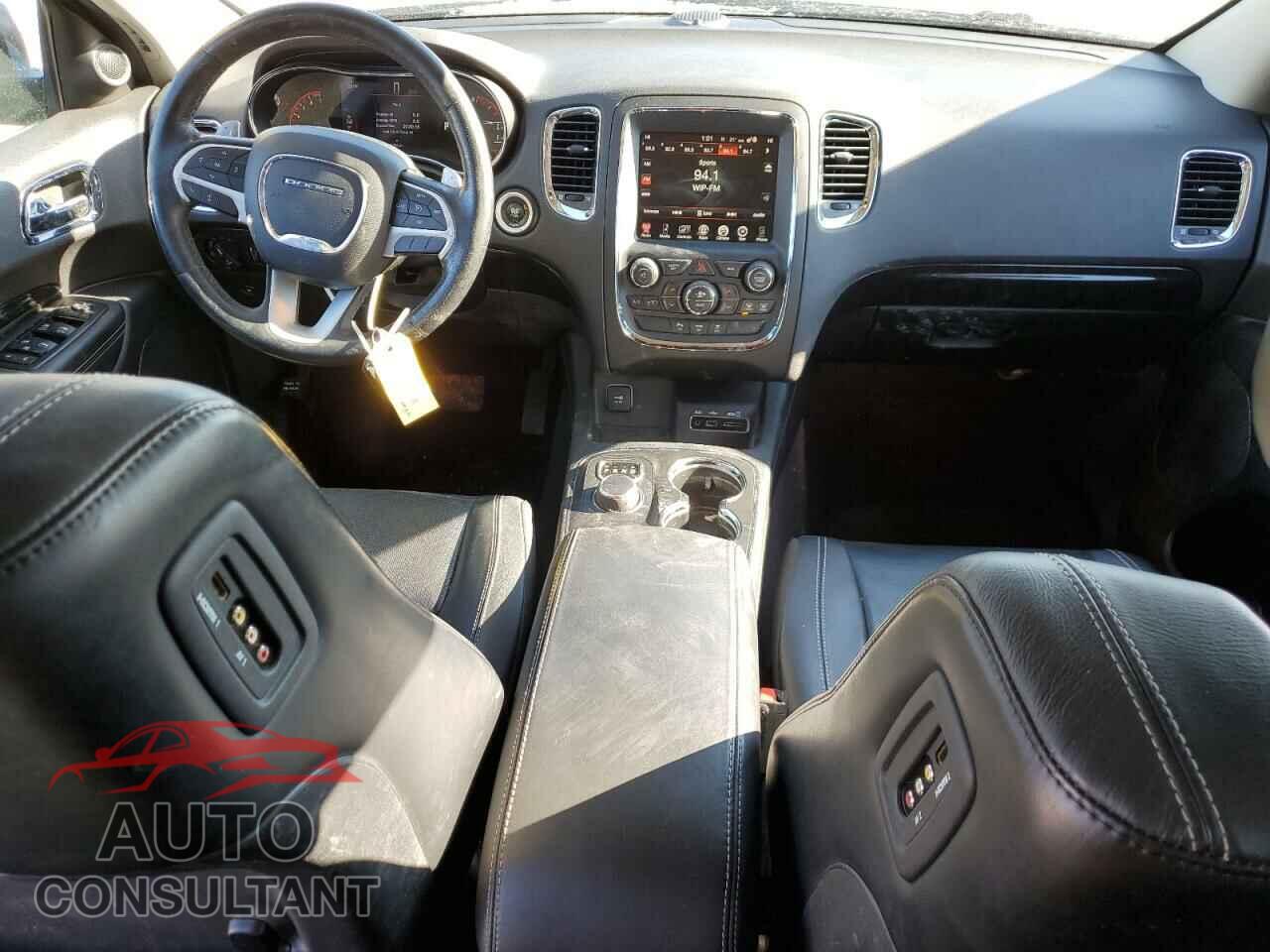 DODGE DURANGO 2015 - 1C4RDJEG1FC737626
