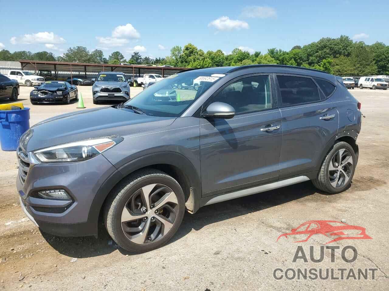 HYUNDAI TUCSON 2018 - KM8J3CA29JU723896
