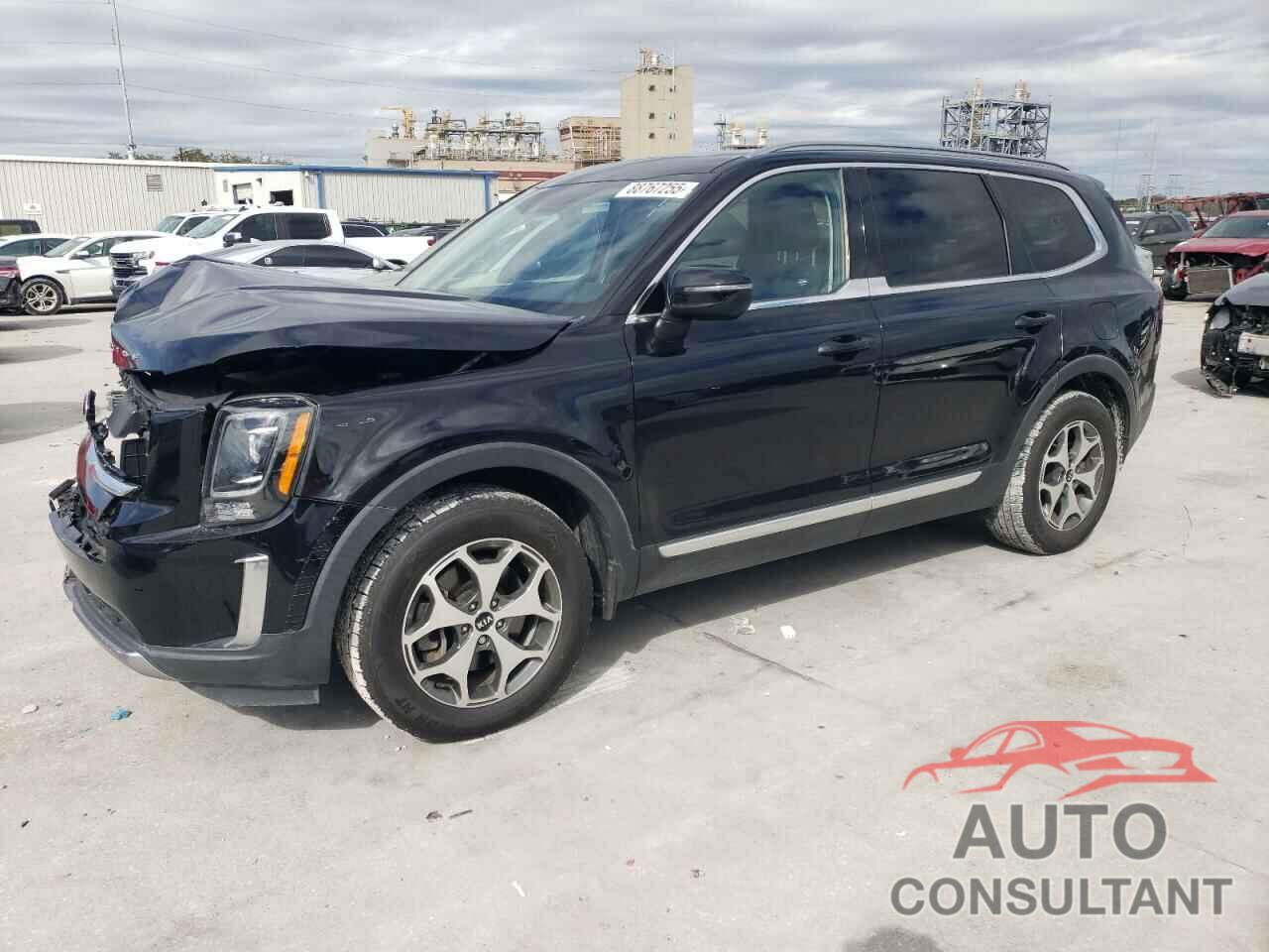 KIA TELLURIDE 2020 - 5XYP34HC1LG080547