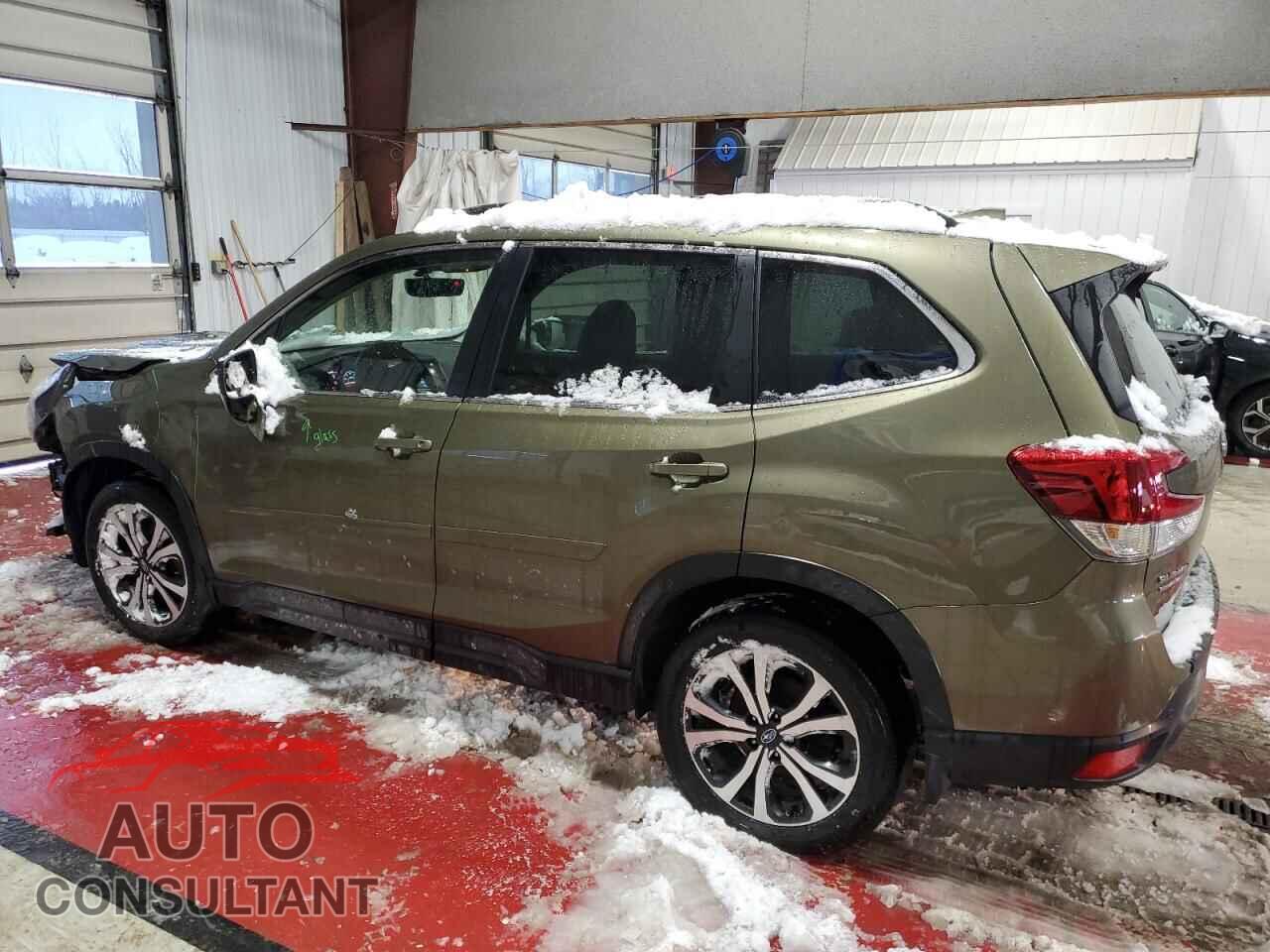 SUBARU FORESTER 2023 - JF2SKAPC7PH471617