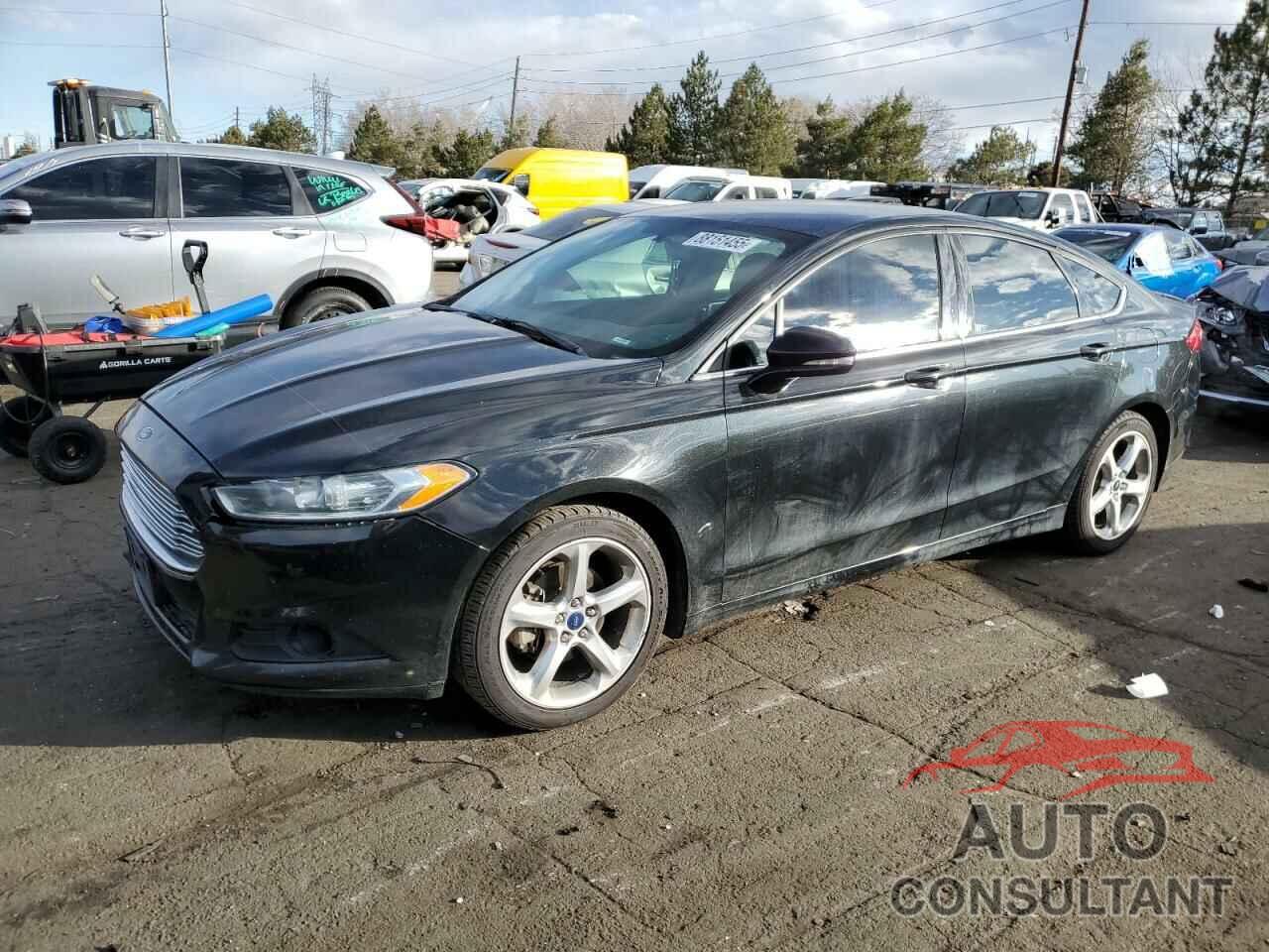 FORD FUSION 2014 - 3FA6P0H9XER234247